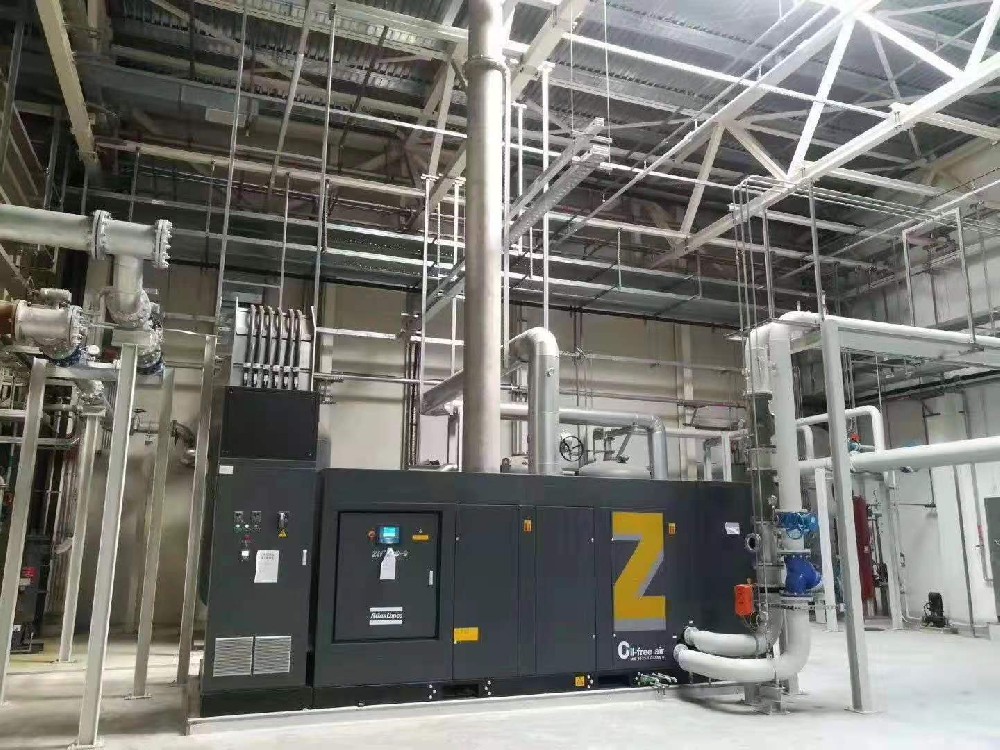 空压机管道安装 空压机管道安装