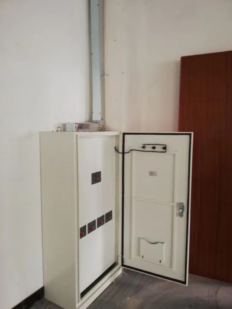 深圳某光电科技东莞分公司配电工程