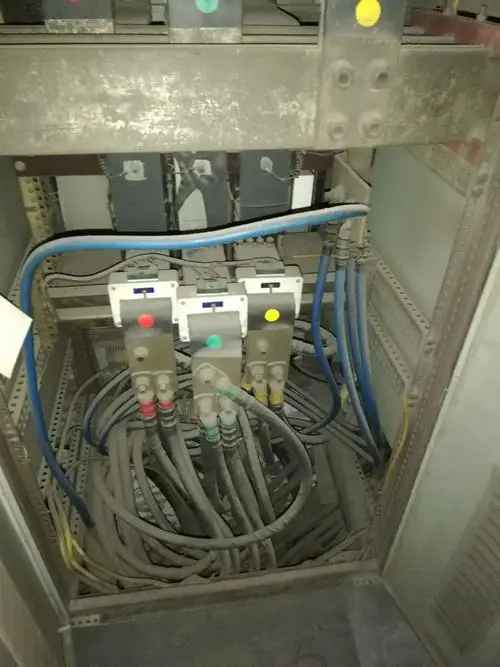 ABB万能式断路器维修