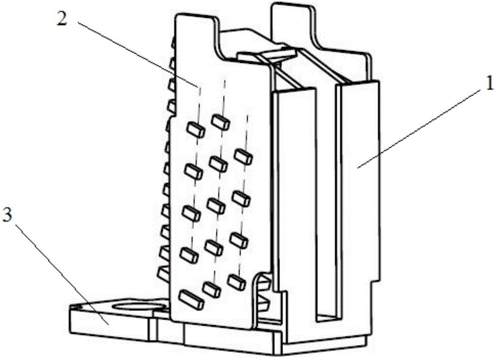 断路器灭弧罩 断路器灭弧罩