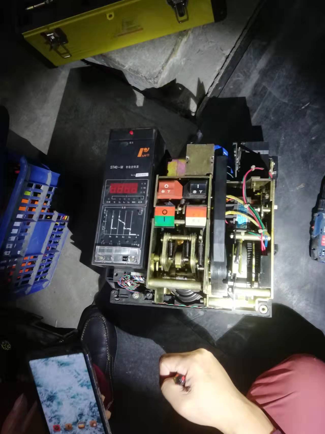 万能式断路器控制器维修 万能式断路器控制器维修