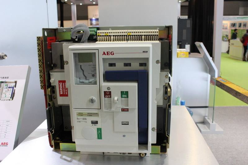 AEG框架断路器维修 AEG框架断路器维修