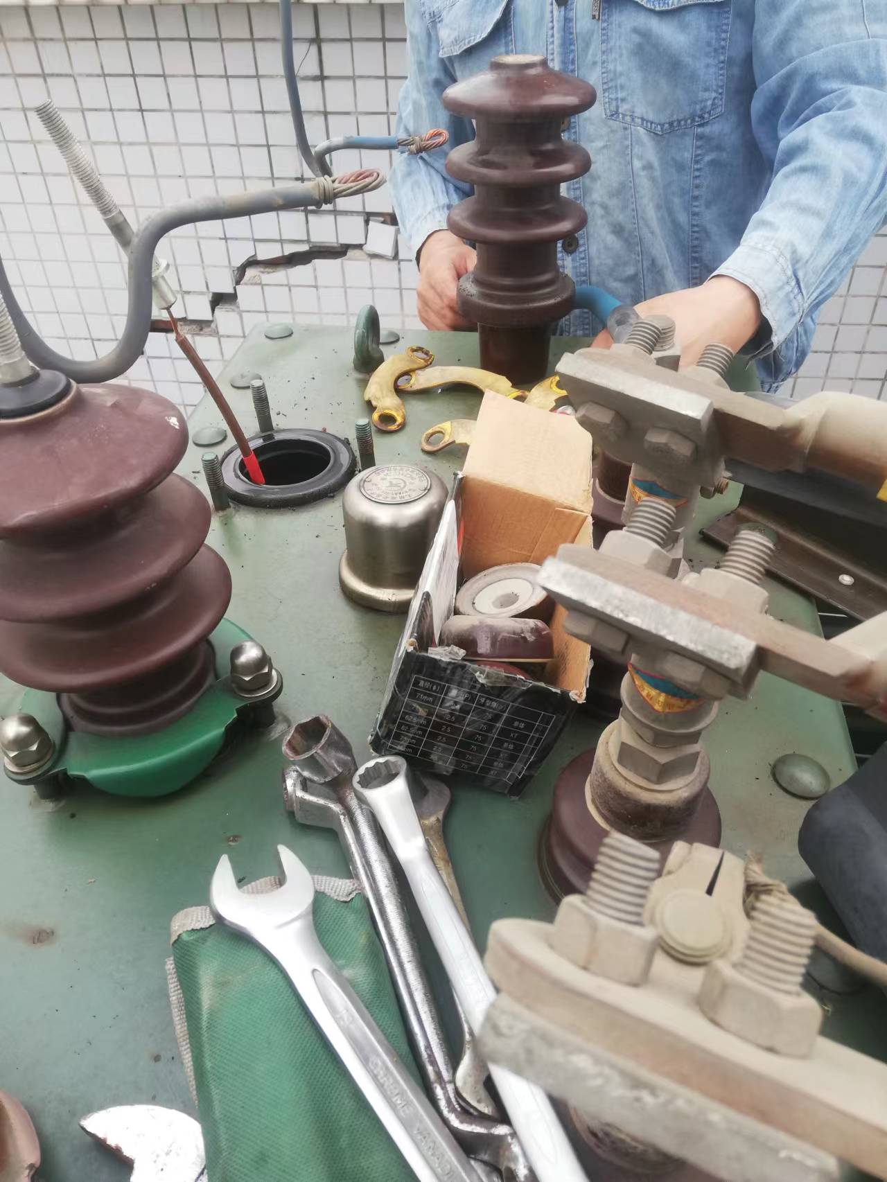 变压器更换密封圈 变压器更换密封圈