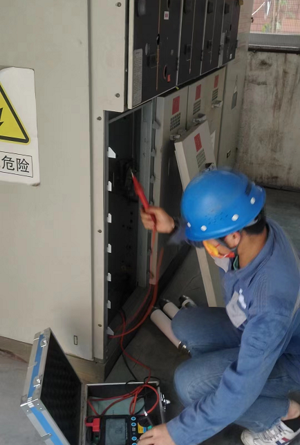 高压柜检测 高压柜检测