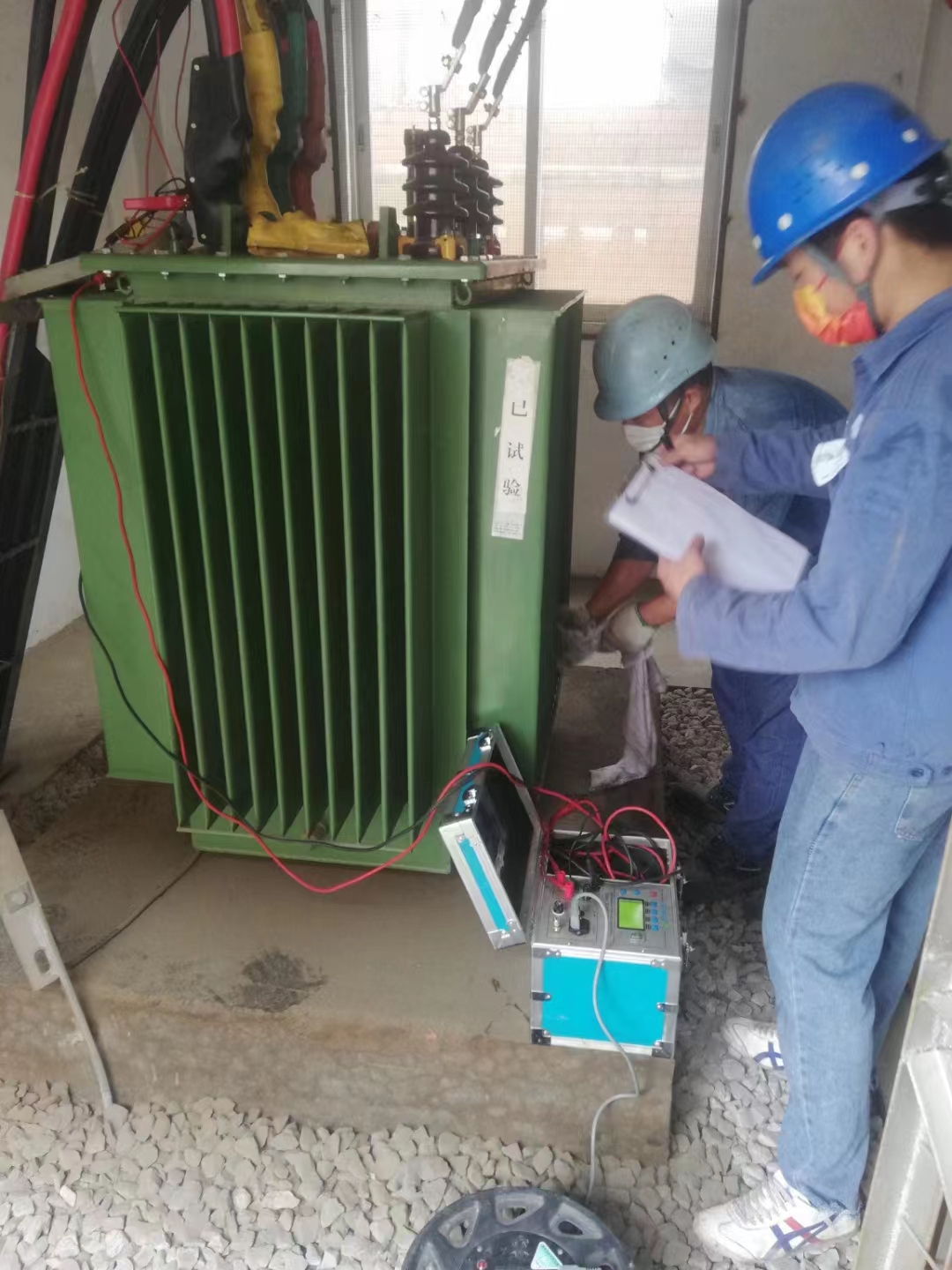 变压器预防性试验 变压器预防性试验