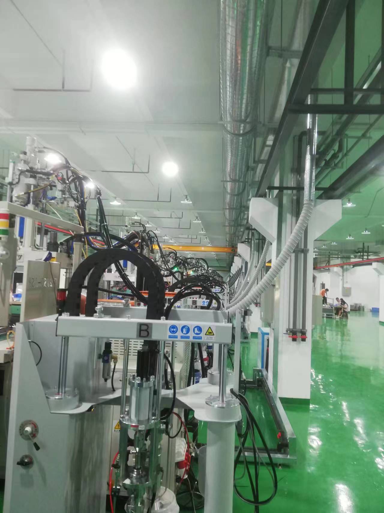 液态硅胶机水电气安装 液态硅胶机水电气安装