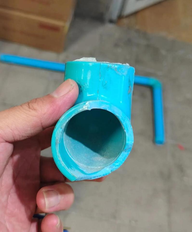 PVC管做空压机管 PVC管做空压机管