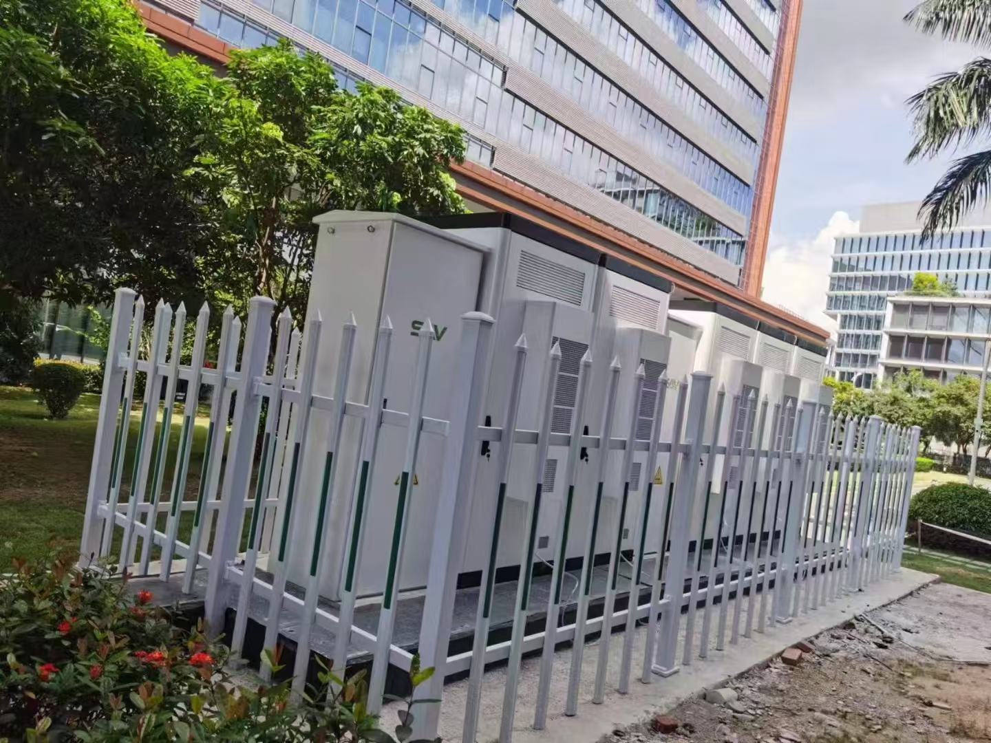 工商业储能设备 工商业储能设备