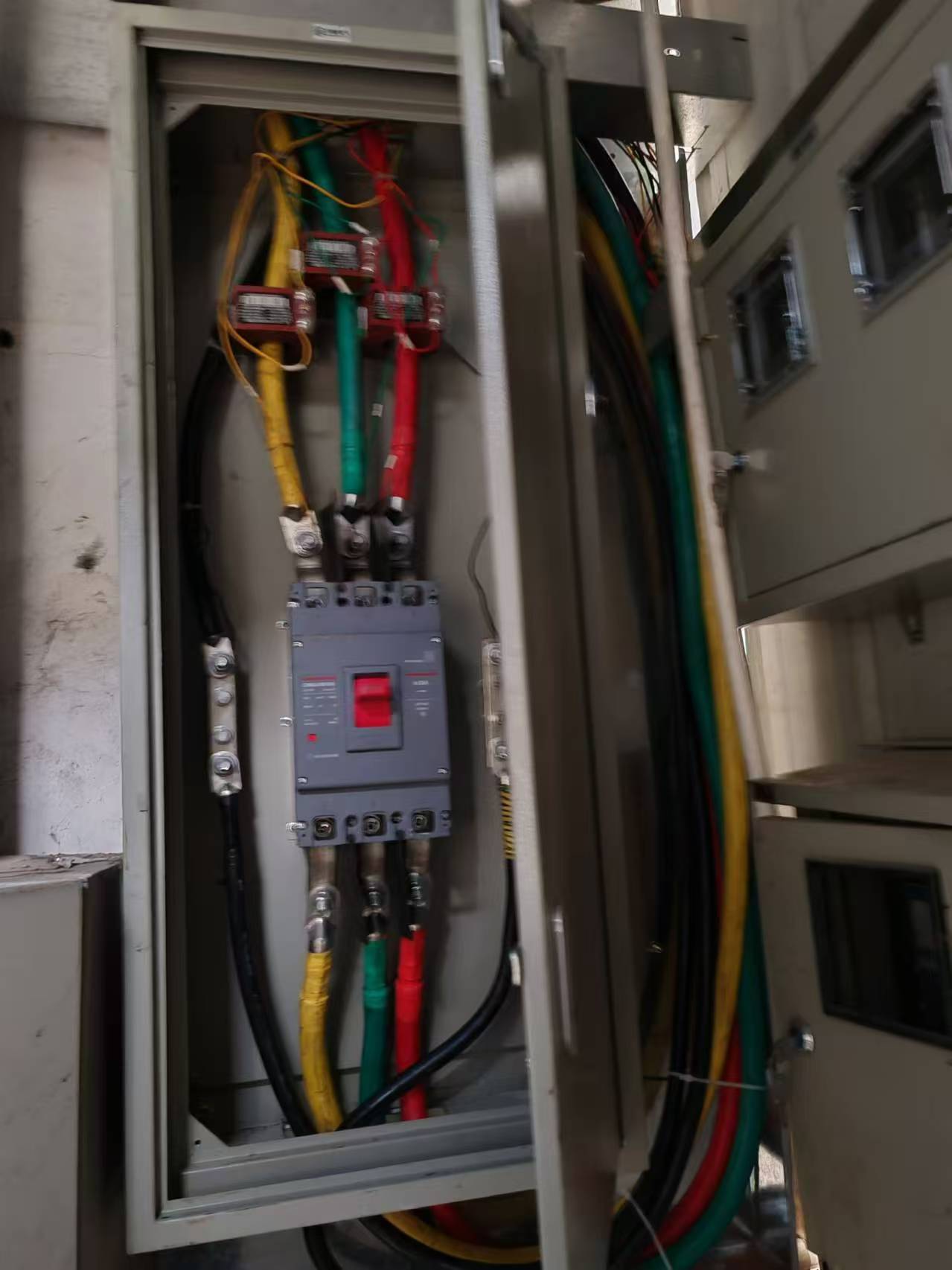 东莞寮步工厂配电安装 东莞寮步工厂配电安装