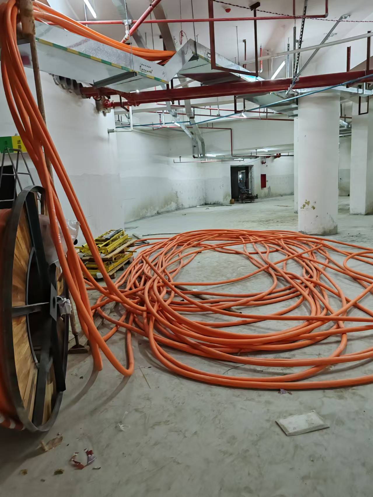 配电安装工程 配电安装工程