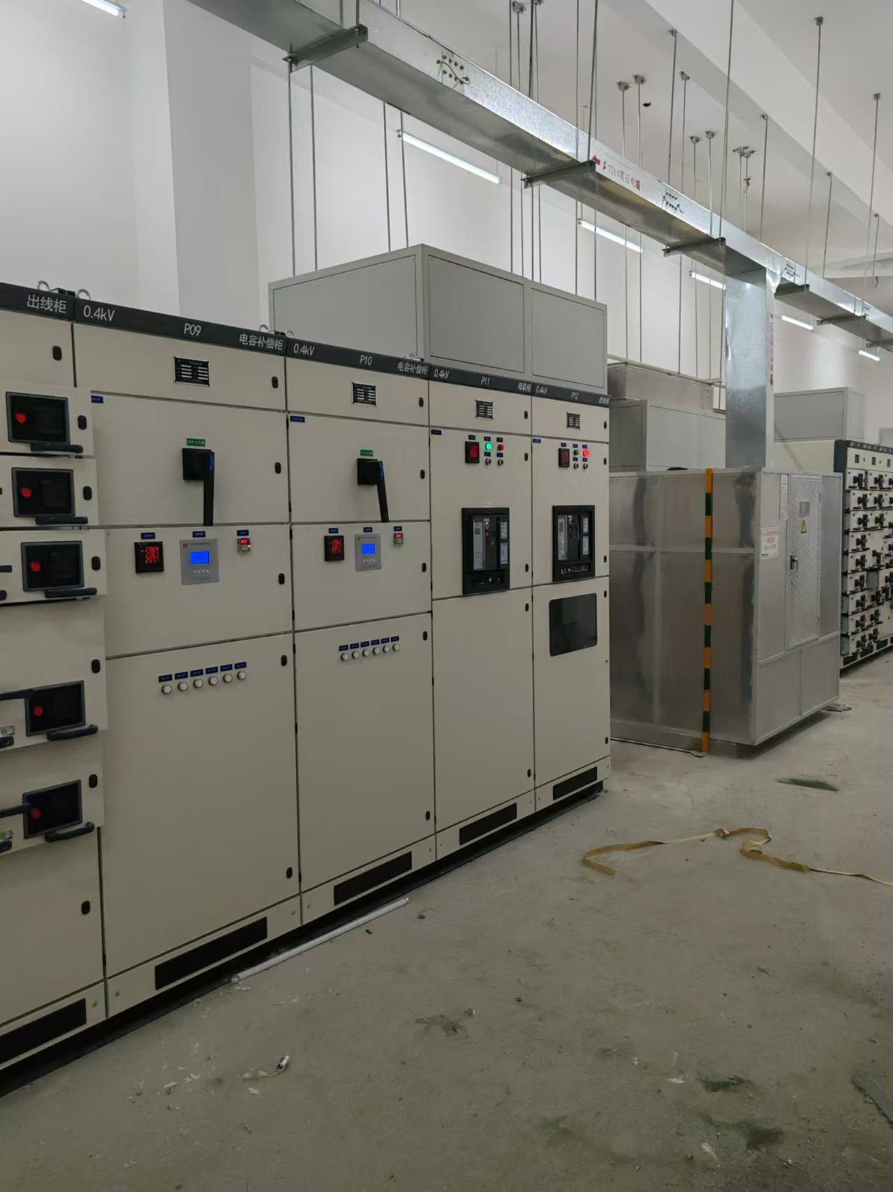 配电安装工程 配电安装工程