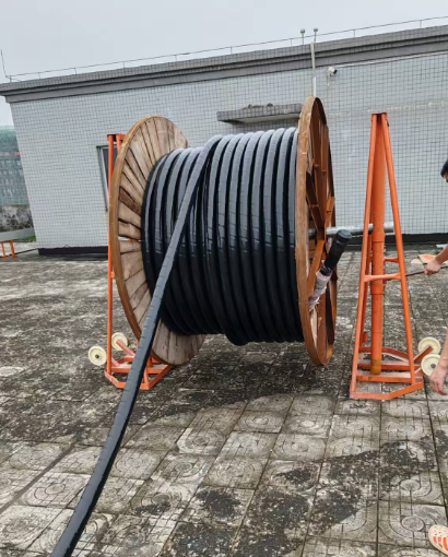 电缆安装 电缆安装