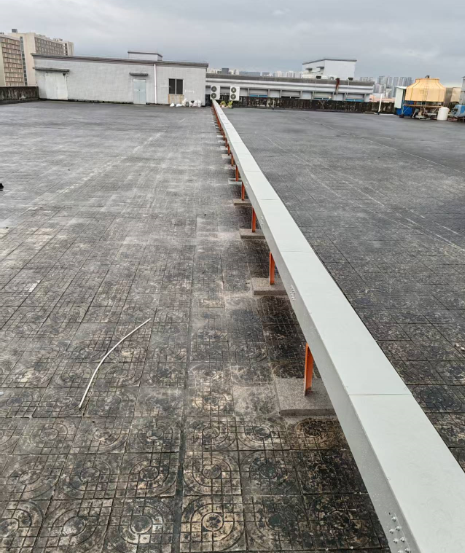 东莞工厂配电工程-电缆安装