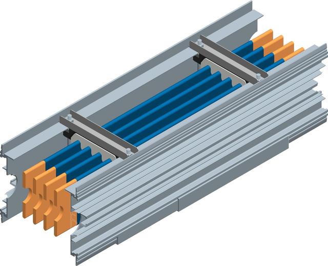 空气型母线槽 空气型母线槽