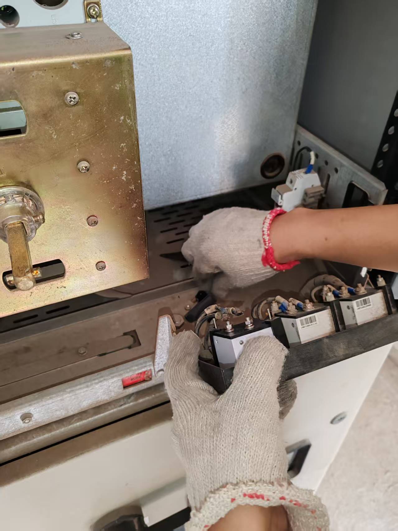 配电柜仪表更换 配电柜仪表更换