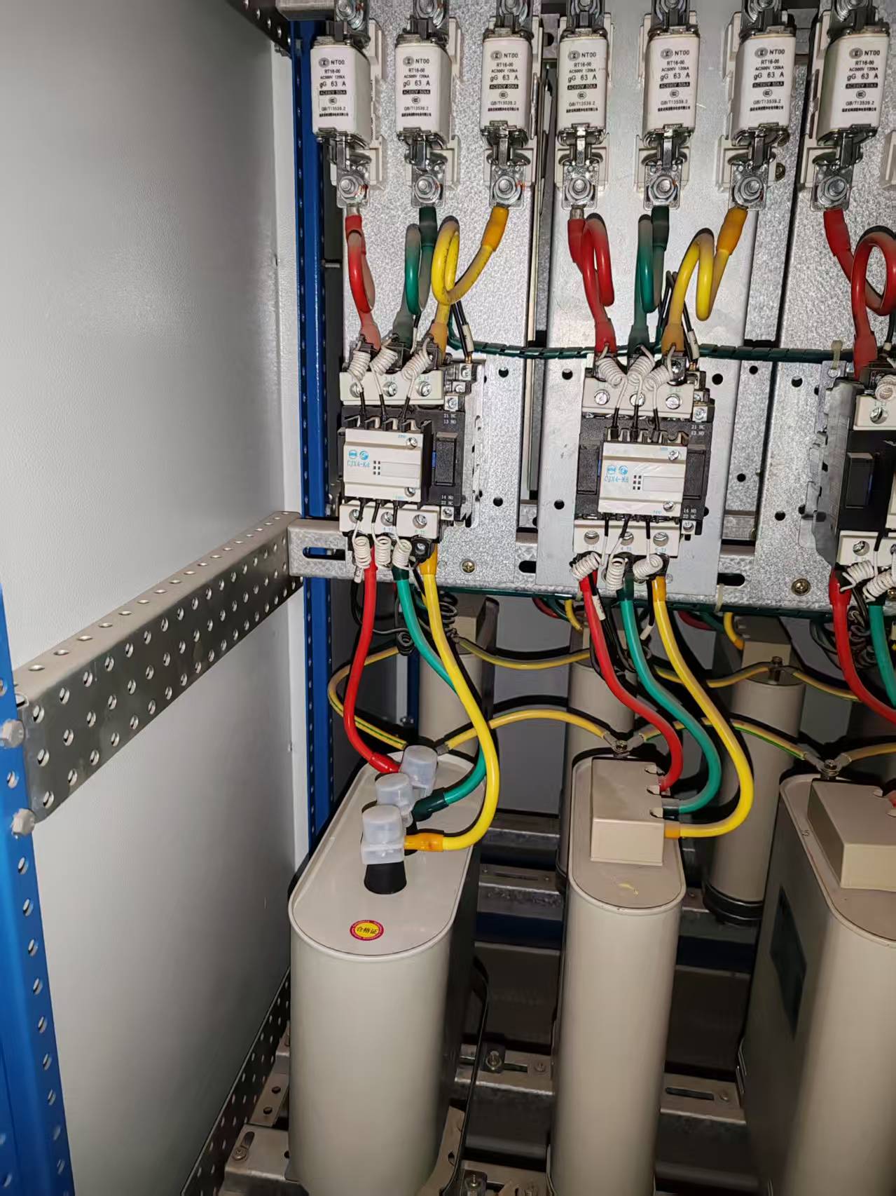 电容补偿柜维修 电容补偿柜维修