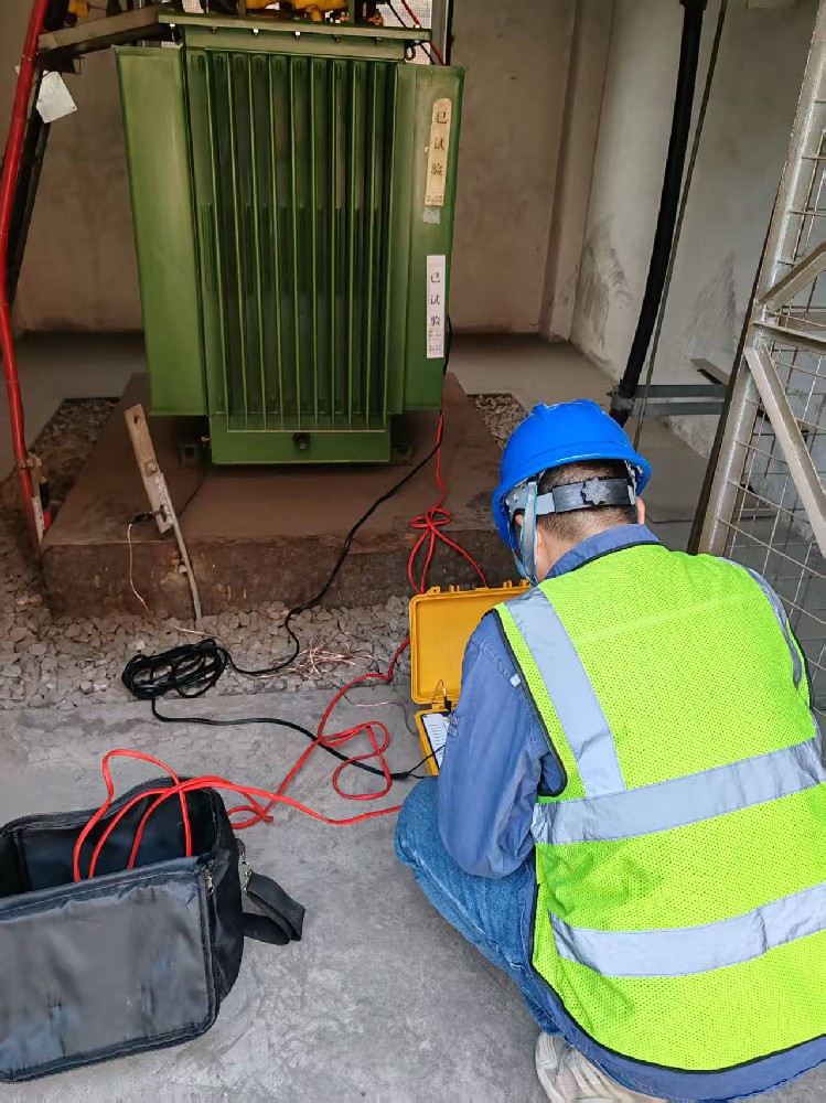 企业变压器预防性试验及维保