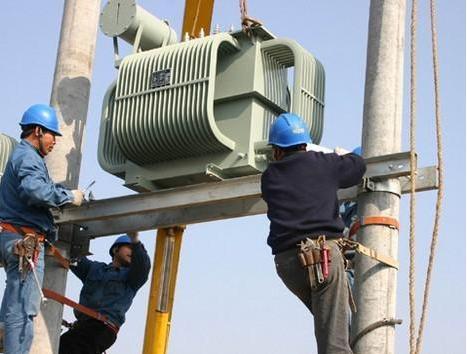 油式变压器维修