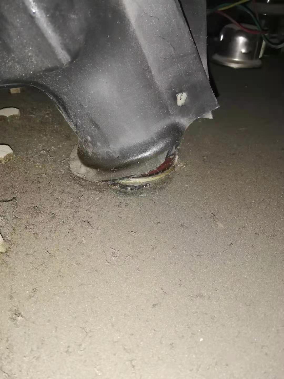 变压器漏油维修