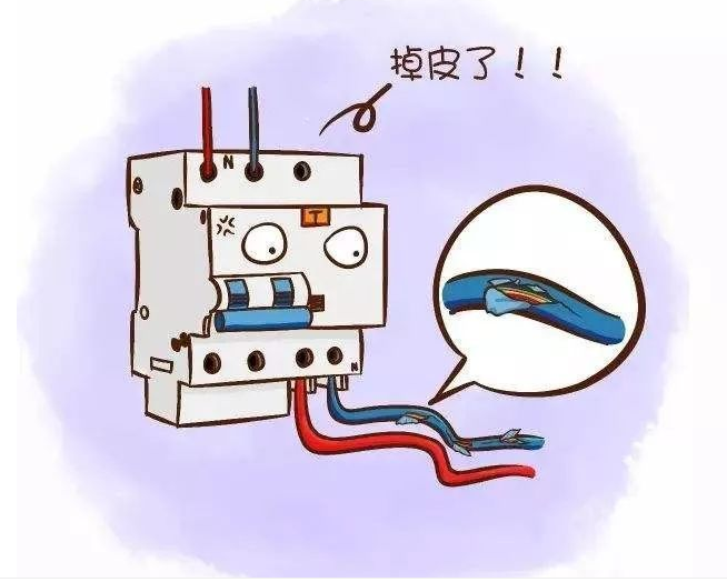 万能式断路器维修