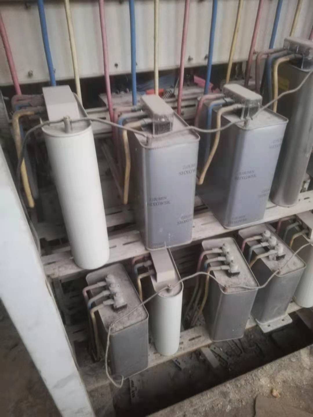 电容补偿柜检修