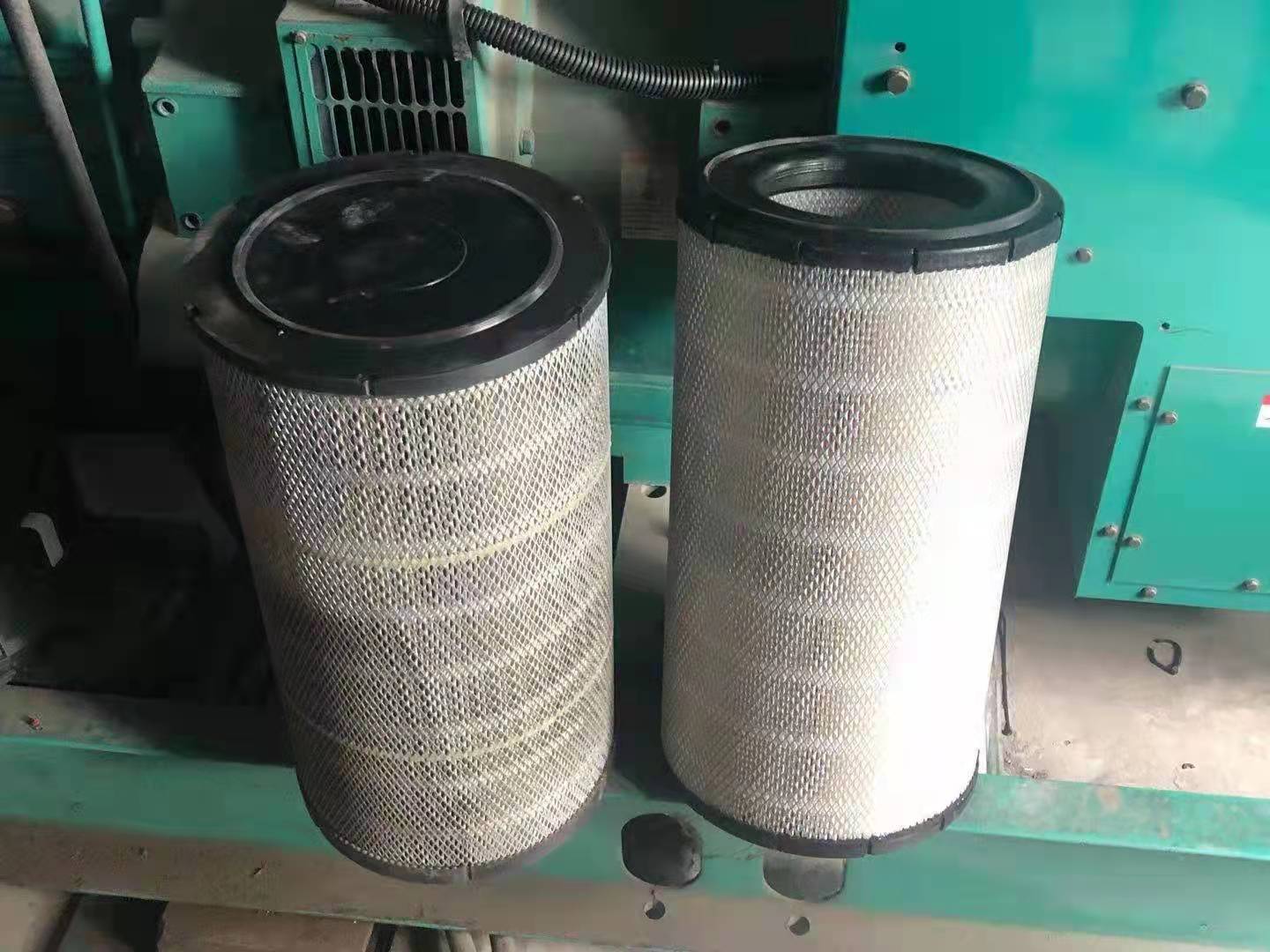 康明斯柴油发电机保养