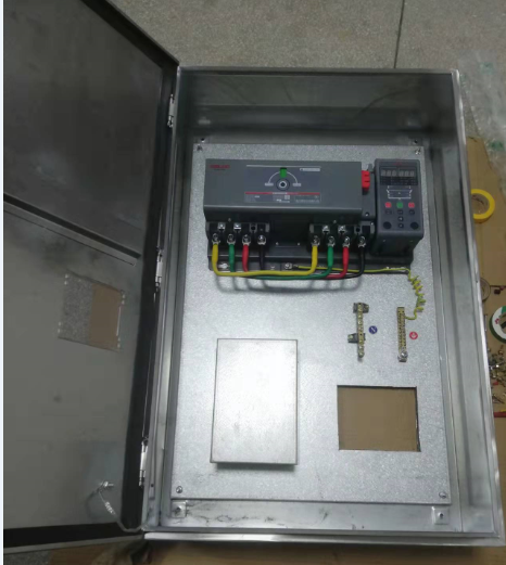 配电房改造工程