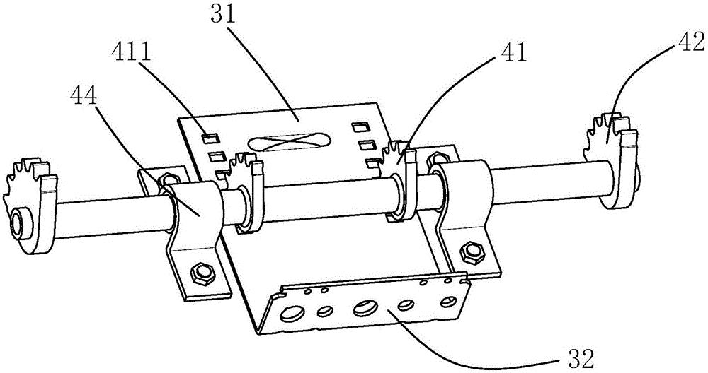 常熟万能式断路器抽屉机构
