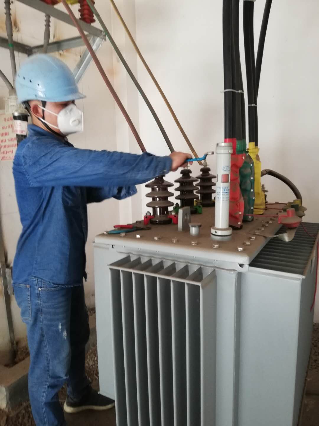 变压器预防性试验