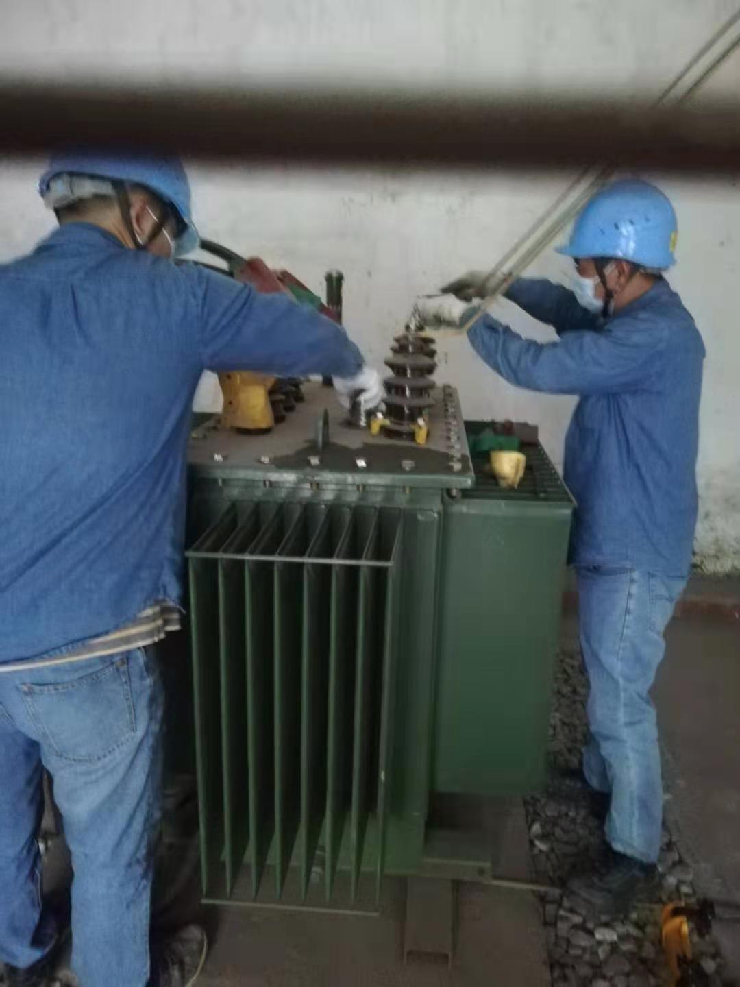 变压器预防性试验