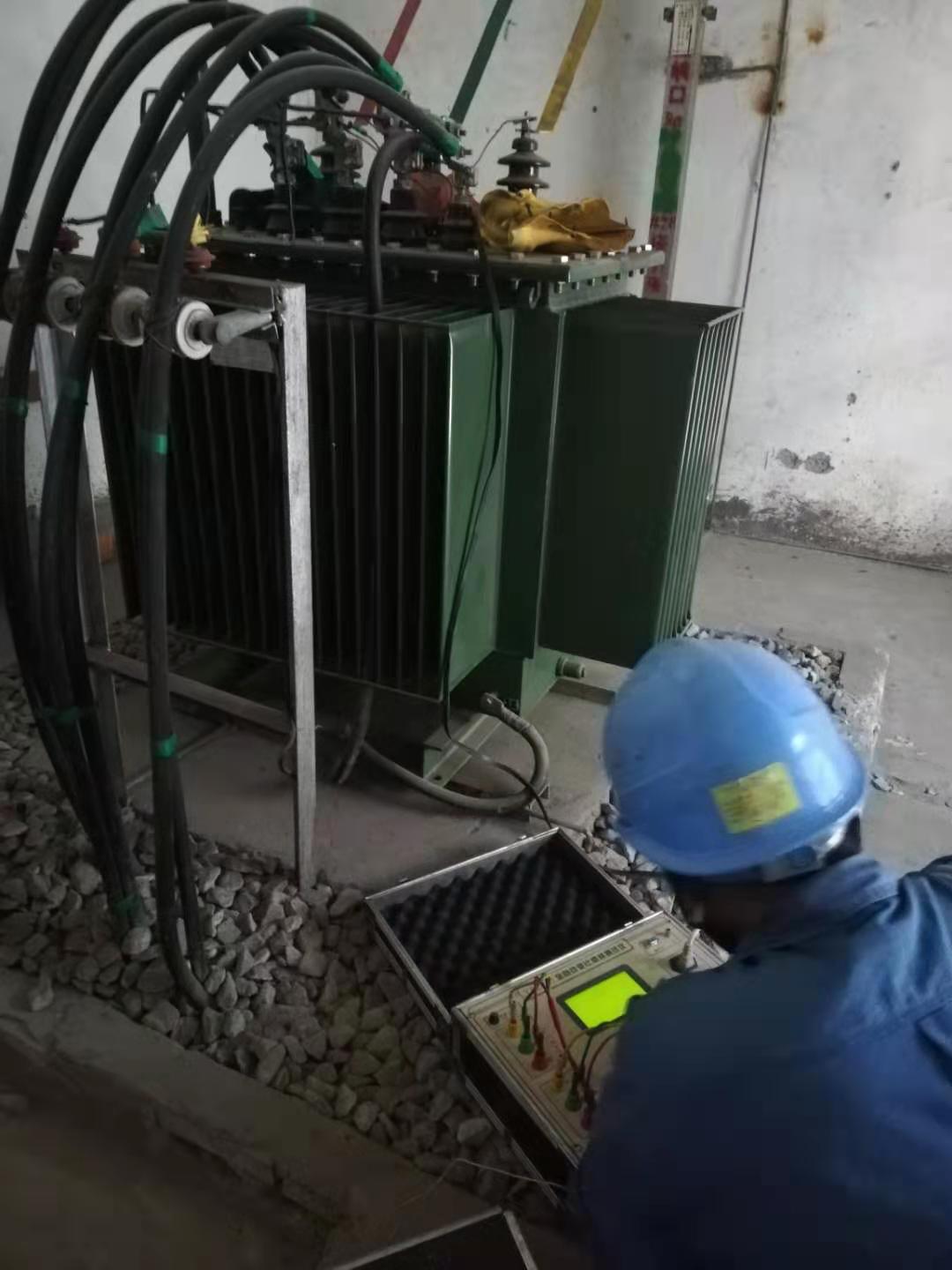 变压器预防性试验