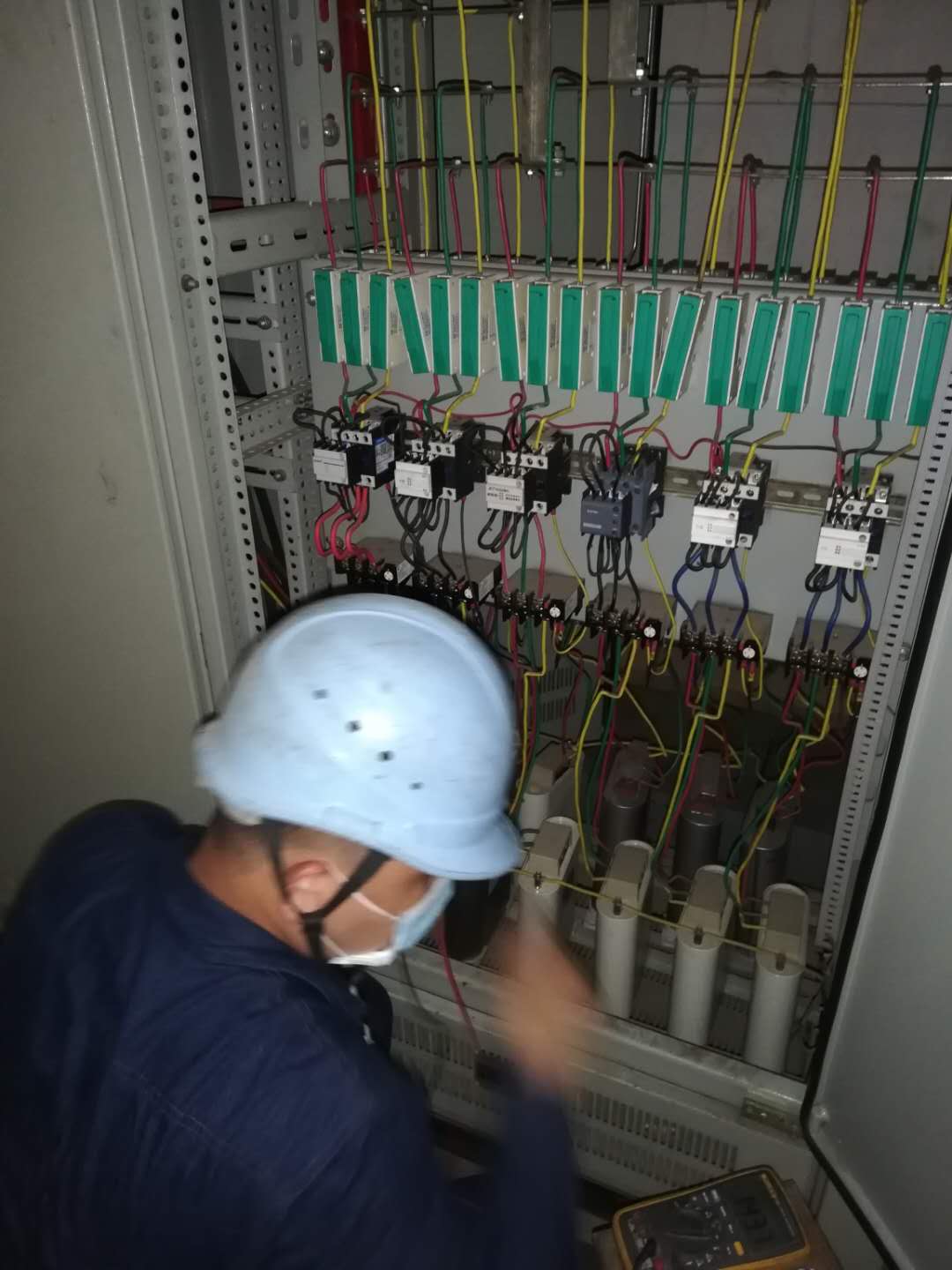 电容补偿柜维修 电容补偿柜维修