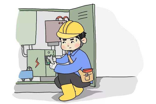 ABB断路器跳闸维修